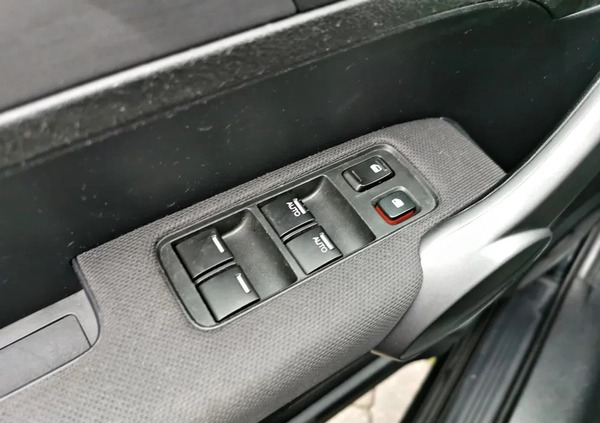 Honda CR-V cena 39800 przebieg: 233000, rok produkcji 2009 z Wyszogród małe 466